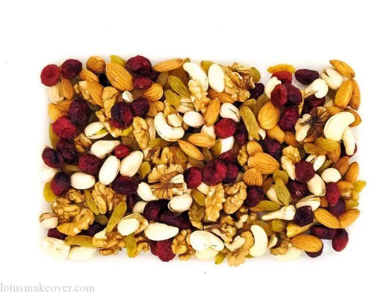 Dry fruits are almost always on the breakfast list, why eat mixed dry fruits?