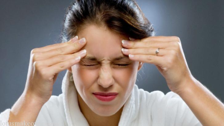Many people suffer from headaches due to migraines, the way to get relief from migraine pain.