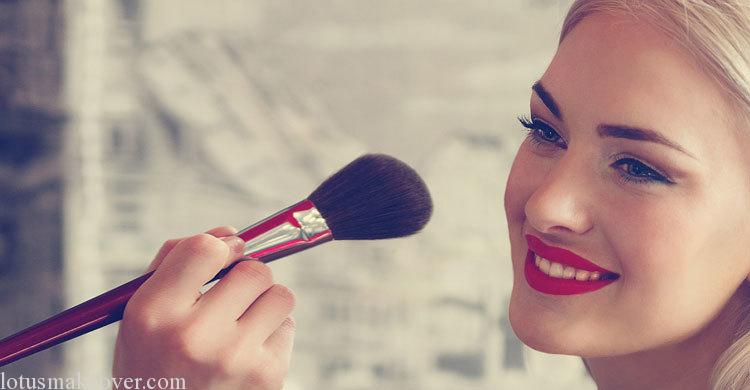 Problems like acne rash? Know the way to cover acne with makeup.