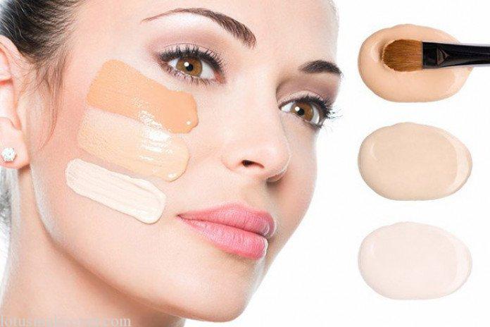 Love to apply foundation? There are a few things to keep in mind before choosing a foundation.